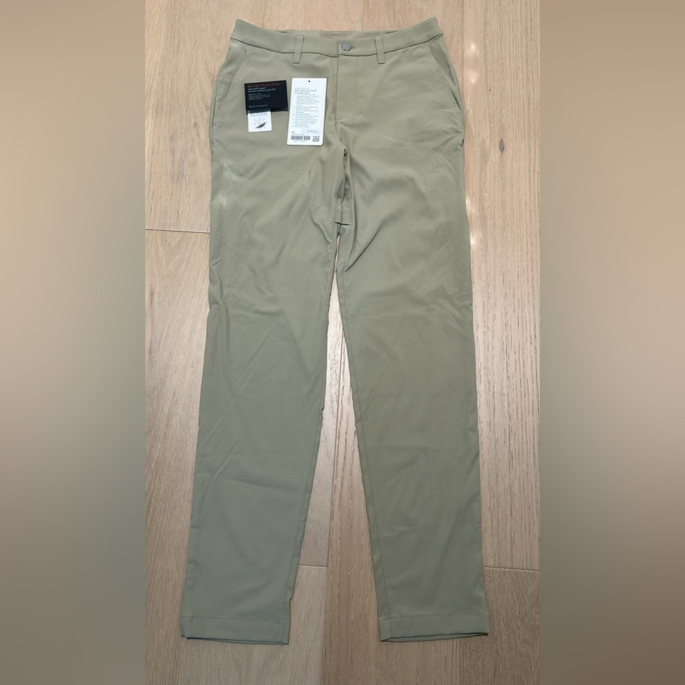 Men's Lululemon golf trousers 30X32